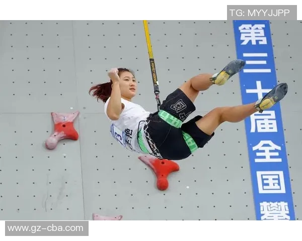 杭州攀岩队荣获全国攀岩团队协作排行榜第三名的佳绩